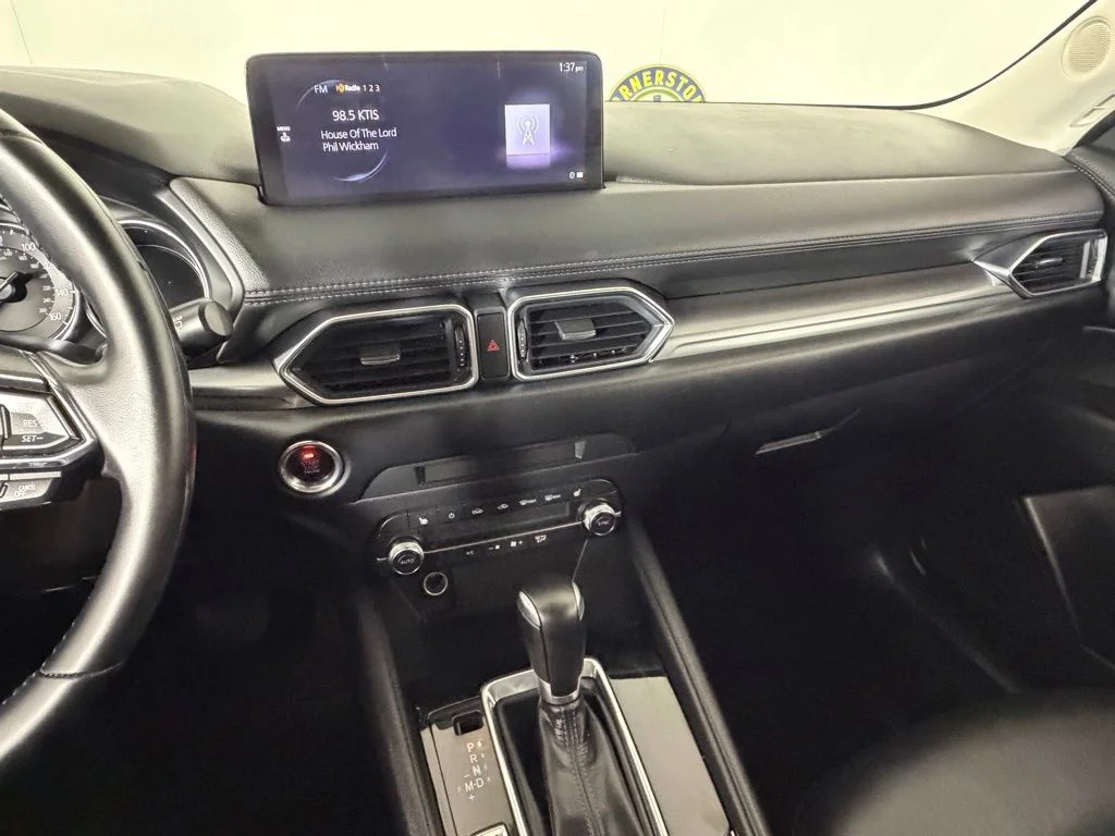 Used 2025 Mazda CX-5 S Select Package with VIN JM3KFBBL4S0638319 for sale in Elk River, Minnesota