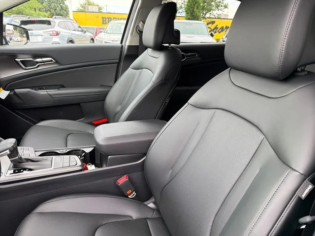 2026 Kia Sportage SX - Photo 20