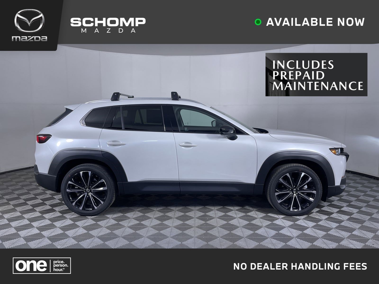 2026 Mazda CX-50 2.5 S Premium's photo