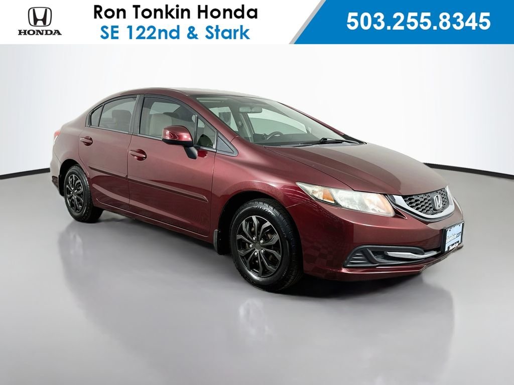 Used 2013  Honda LX image 1