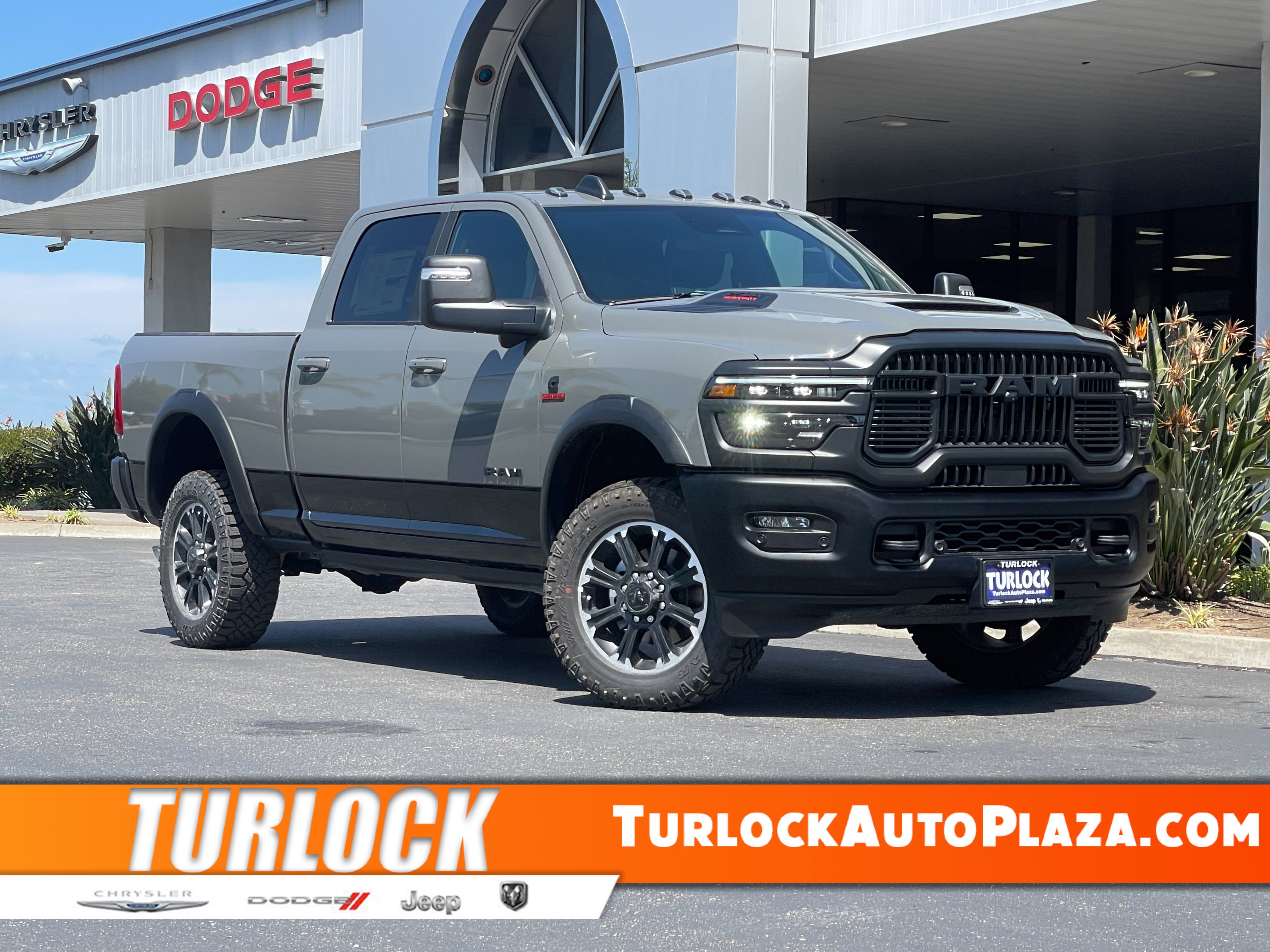 2026 RAM 2500 Rebel 4X4 Crew Cab SWB's photo