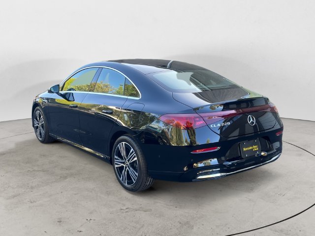 New 2027 Black Mercedes-Benz  image 7