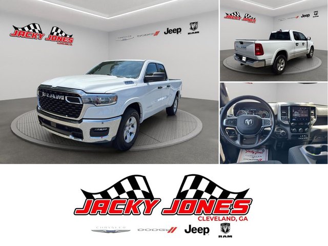 2025 Ram 1500 Big Horn