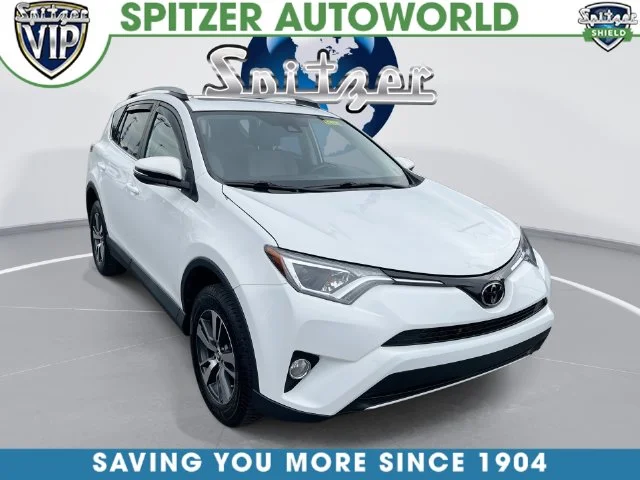 2017 Toyota RAV4