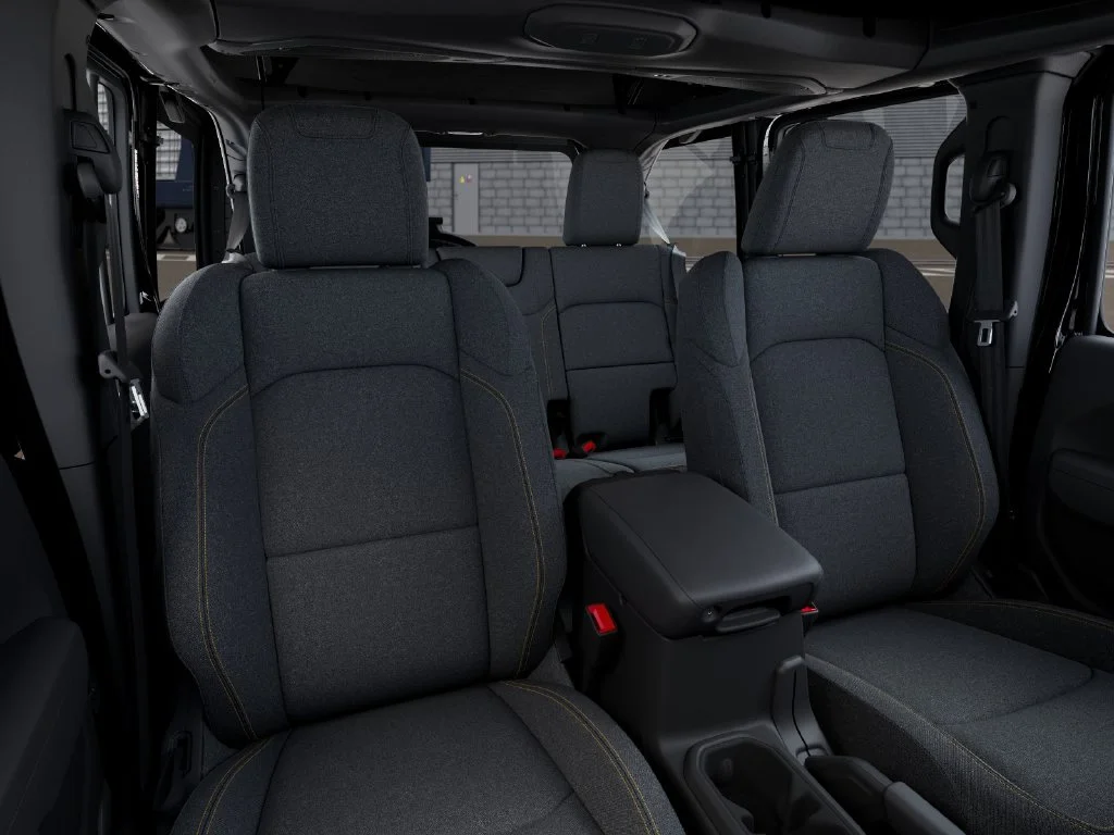 New 2027 Black Jeep Sport S image 16