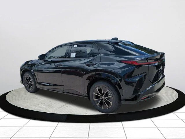 New 2026 Caviar Lexus  450e PREMIUM AWD image 6