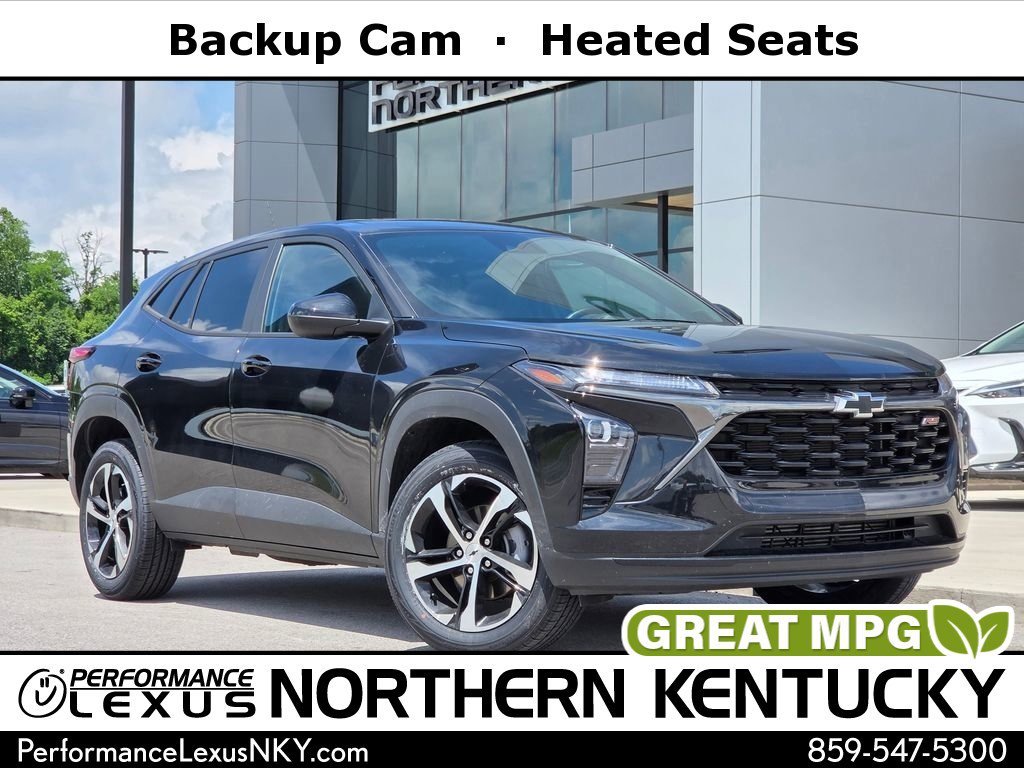 2024 Chevrolet Trax 1RS's photo