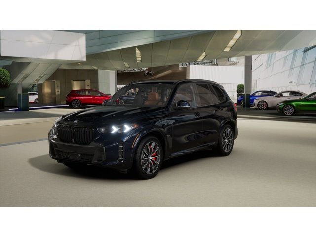 2026 BMW X5 xDrive50e's photo