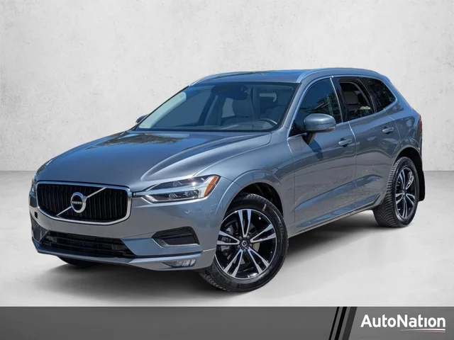 2021 Volvo XC60 Momentum
