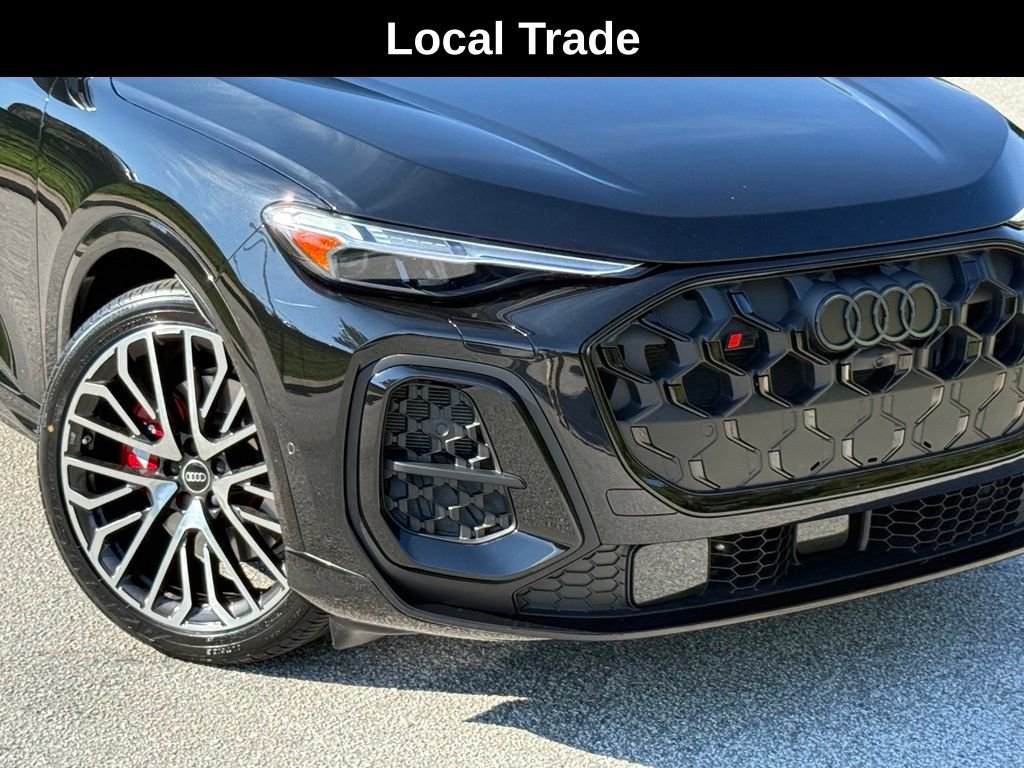 Used 2025 Black Audi 3.0T Prestige image 5