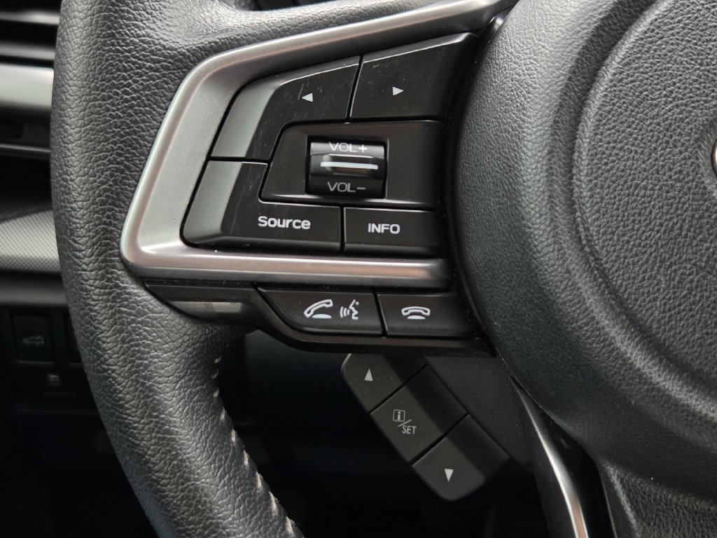 Used 2019 White Subaru Limited image 31