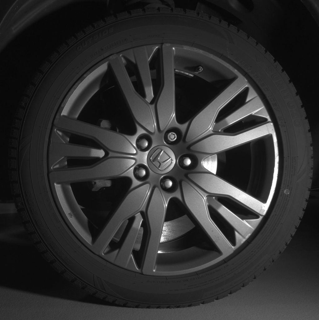 Used 2021 Blue Honda EX-L image 9