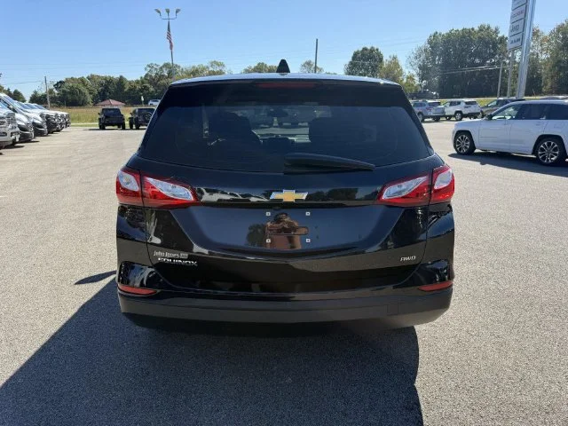 Used 2020 Blue Chevrolet LS image 18