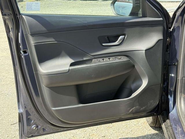 New 2026 Blue Hyundai SEL Premium AWD image 28