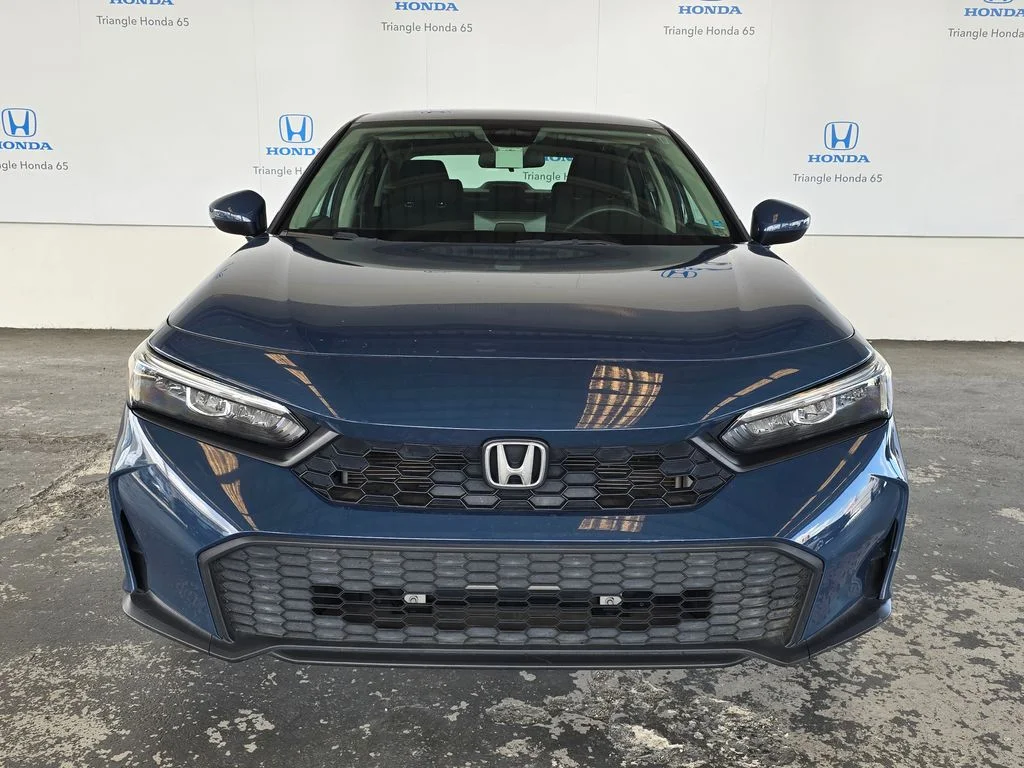 Used 2025 Red Honda LX image 24