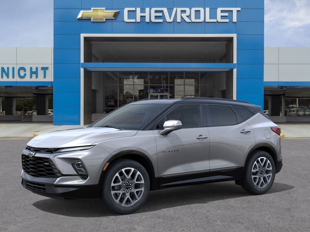2026 Chevrolet Blazer RS - Photo 2