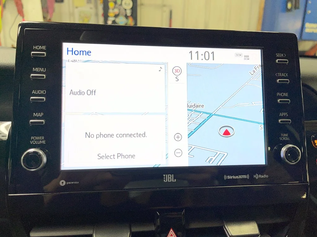 Certified Used 2024 Silver Toyota XLE image 22