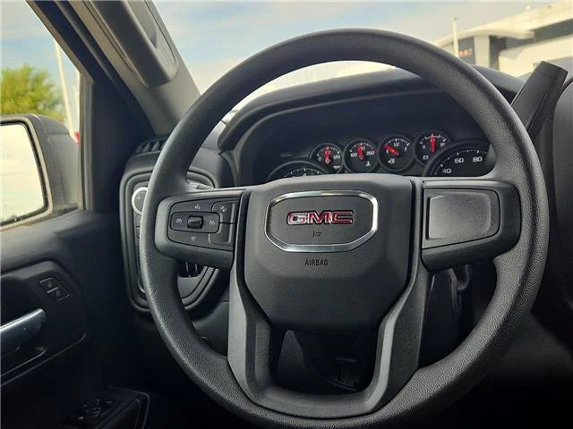 New 2026 Summit White GMC Pro image 15