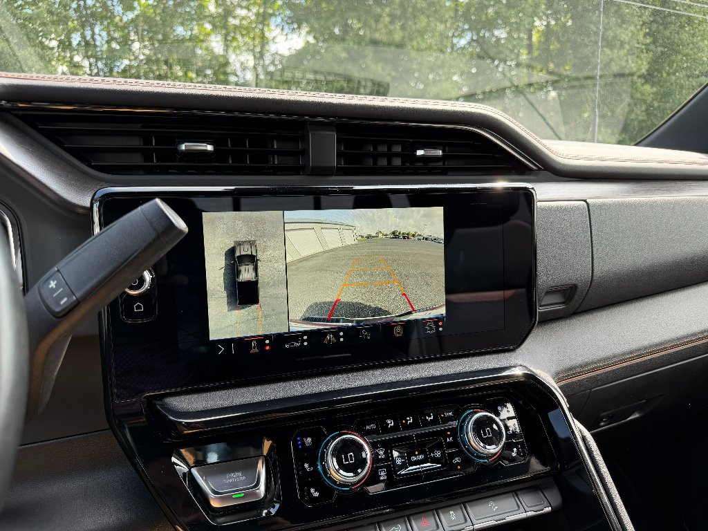 2025 GMC Sierra 2500HD AT4 - Photo 32