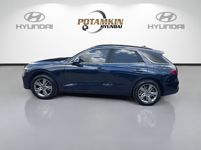 Used 2022 Blue Genesis 3.5T Sport image 8