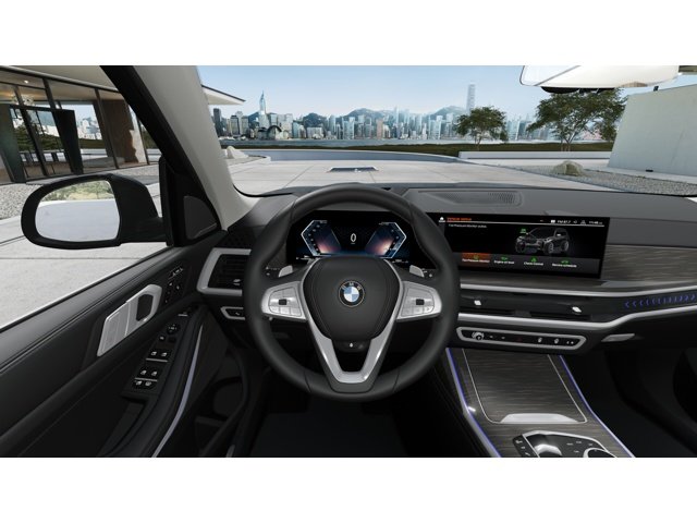 New 2027 Sparkling Copper Metallic BMW X7 40i image 13