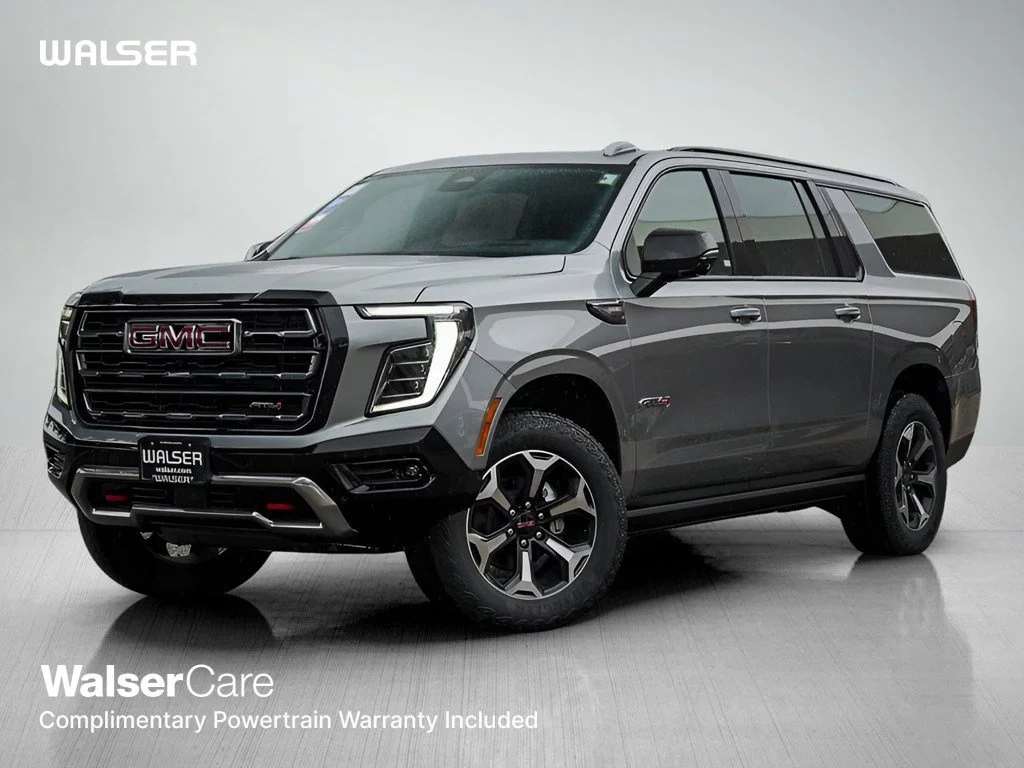 2026 GMC Yukon 4WD AT4's photo