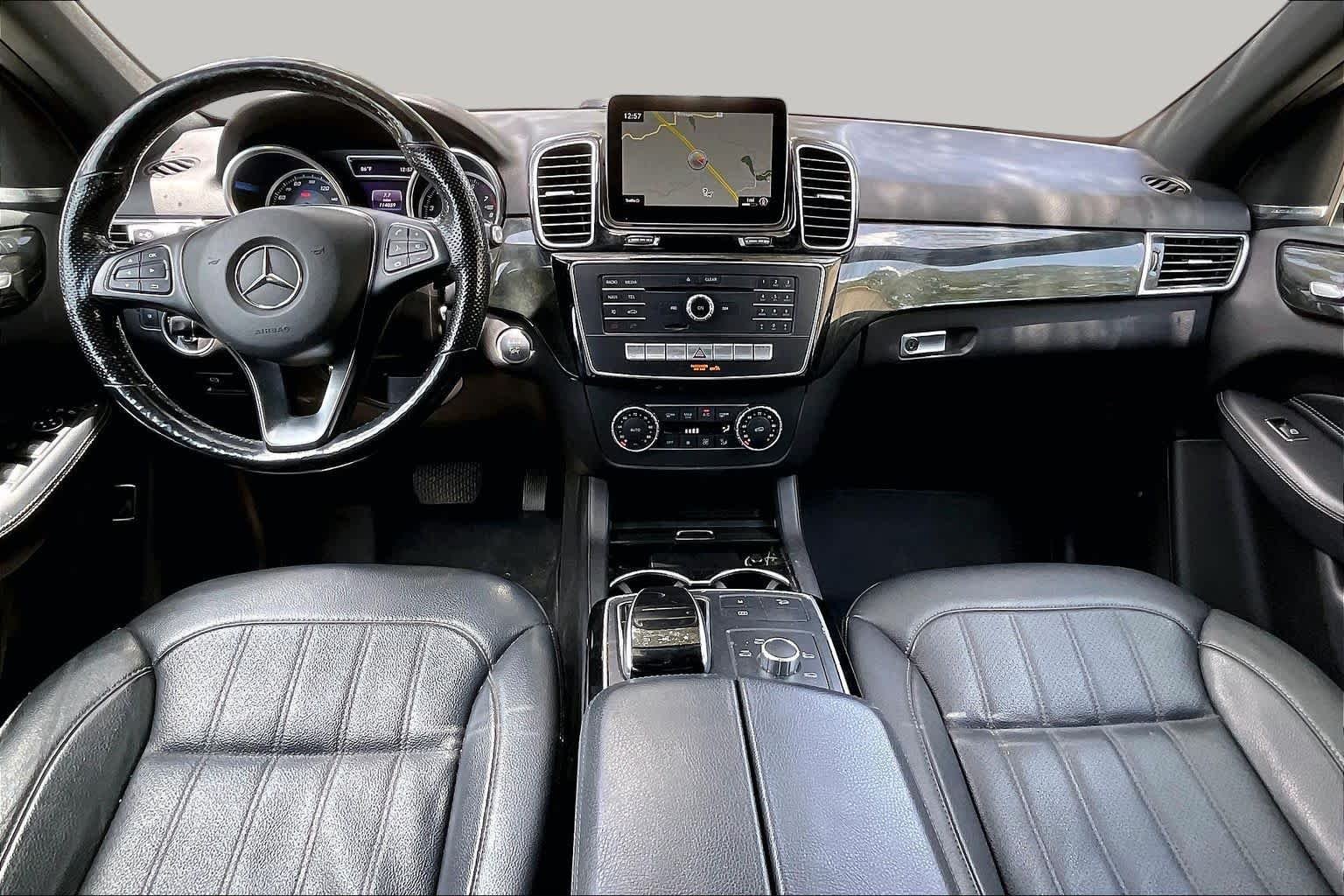 Used 2018 Polar White Mercedes-Benz GLE 350 image 15