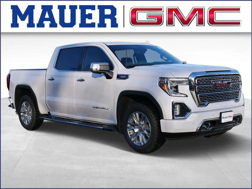 2020 GMC Sierra Denali 4WD Crew Cab Short Box's photo