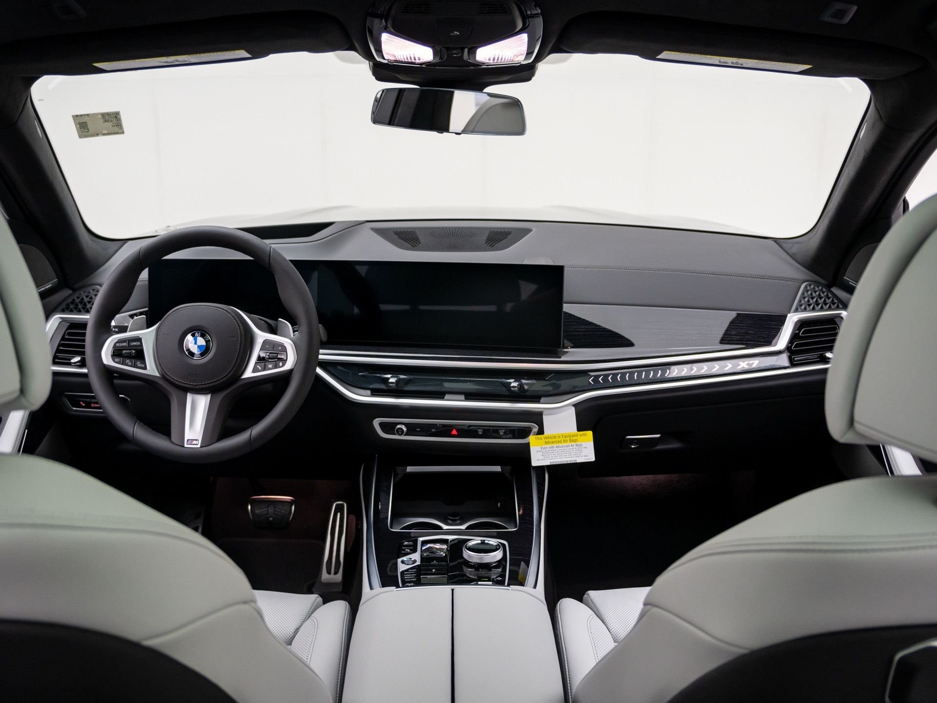 New 2027 Tanzanite Blue II Metallic BMW xDrive40i image 11