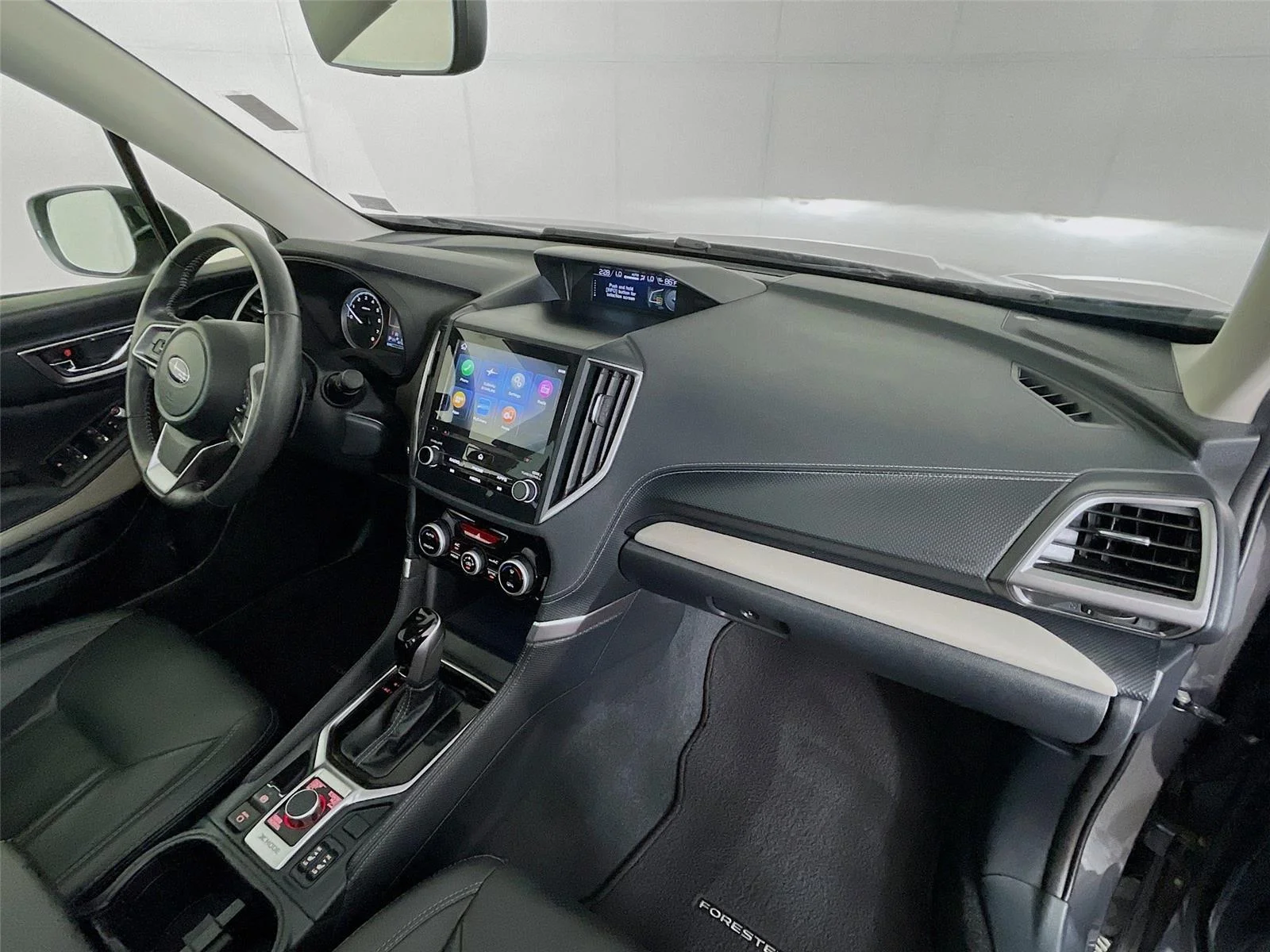 Used 2023 Magnetite Gray Metallic Subaru Limited image 31