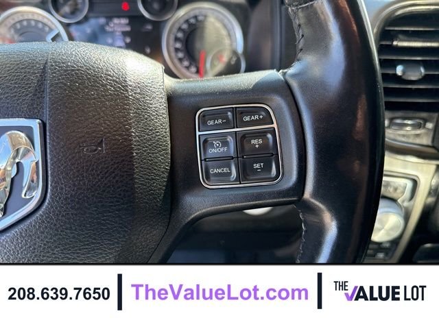 Used 2016 Red Ram Sport image 25