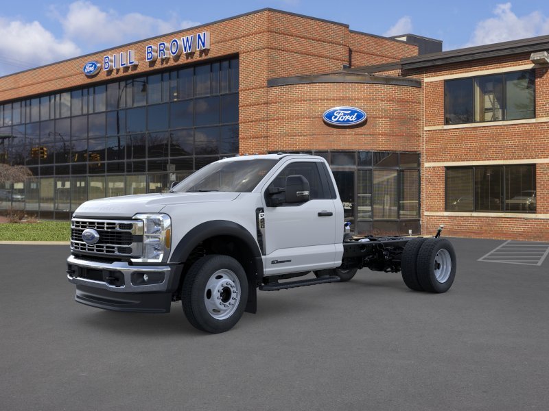 2025 Ford F-450 Super Duty Chassis Cab XL - Photo 23