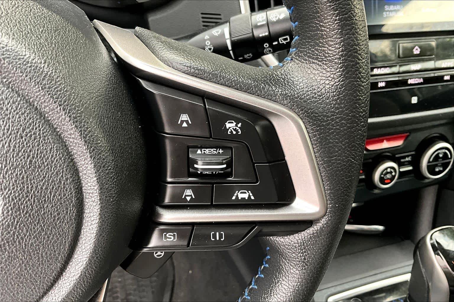 Used 2019 Crystal White Pearl Subaru  image 24