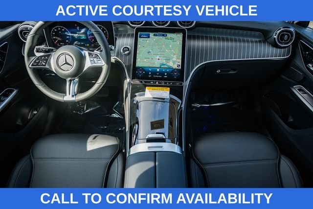 Certified Used 2026 Blue Mercedes-Benz GLC 300 image 22