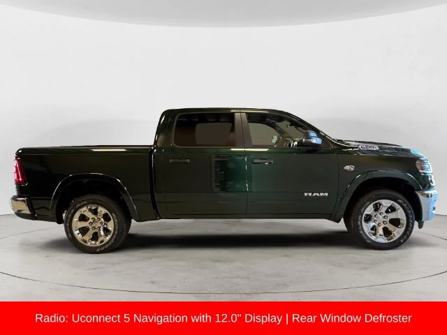 New 2026 Green Ram Big Horn/Lone Star image 6