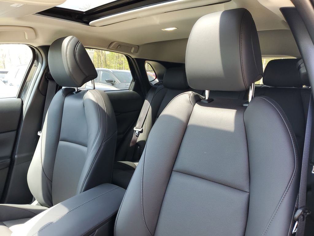 New 2026 Machine Gray Metallic Mazda 2.5 Turbo Premium Plus AWD image 12