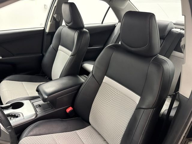 Used 2014 Attitude Black Metallic Toyota SE image 14