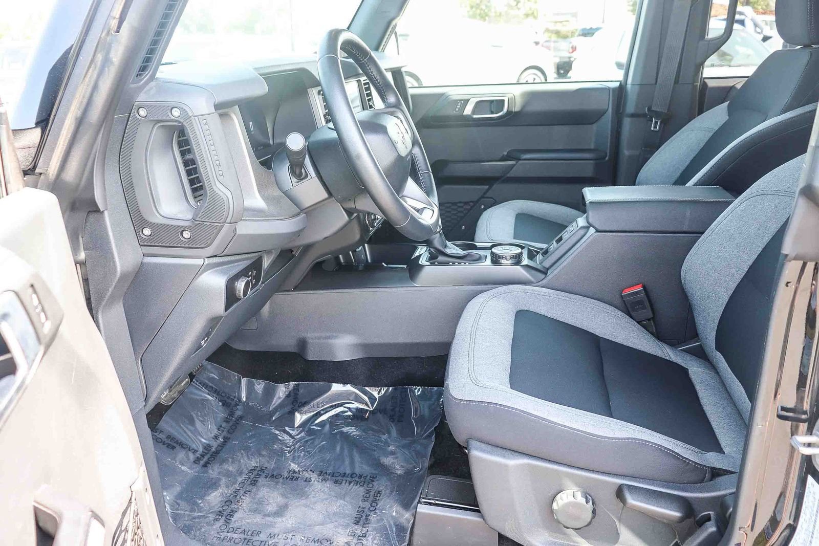 Used 2026 Shadow Black Ford Big Bend image 18