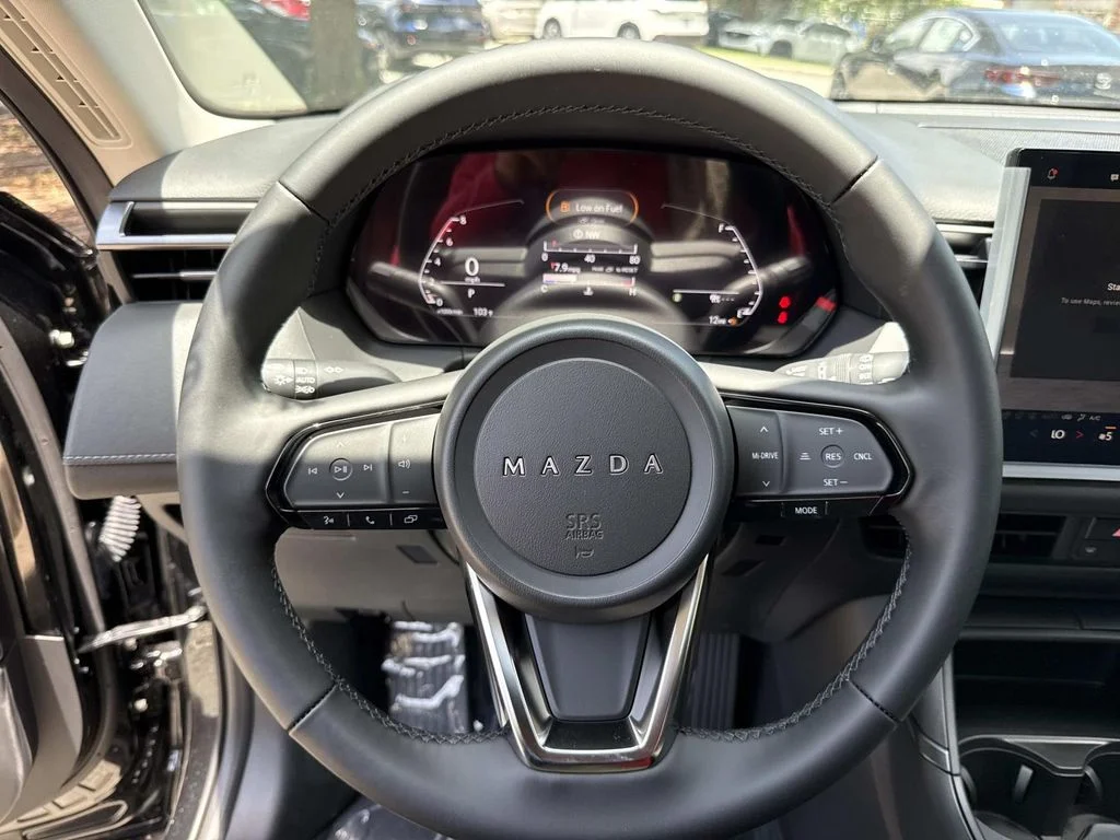 New 2026 Jet Black Mica Mazda 2.5 S Premium AWD image 45