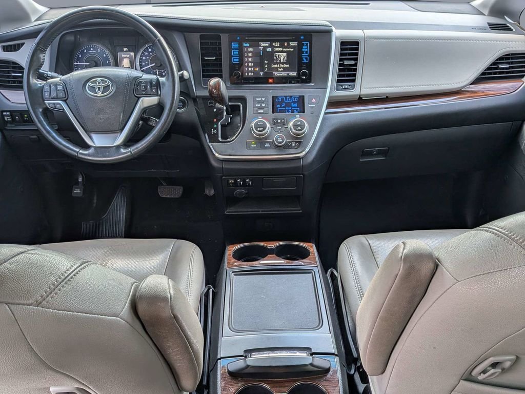 Used 2017 Gray Toyota Limited image 19