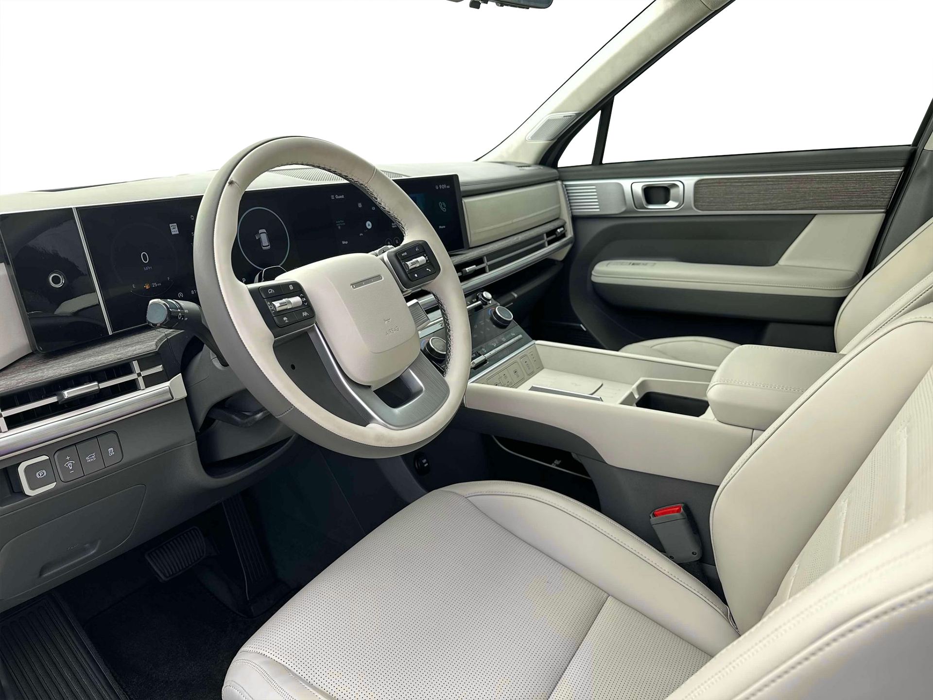 New 2025 Brown Hyundai Calligraphy FWD image 14