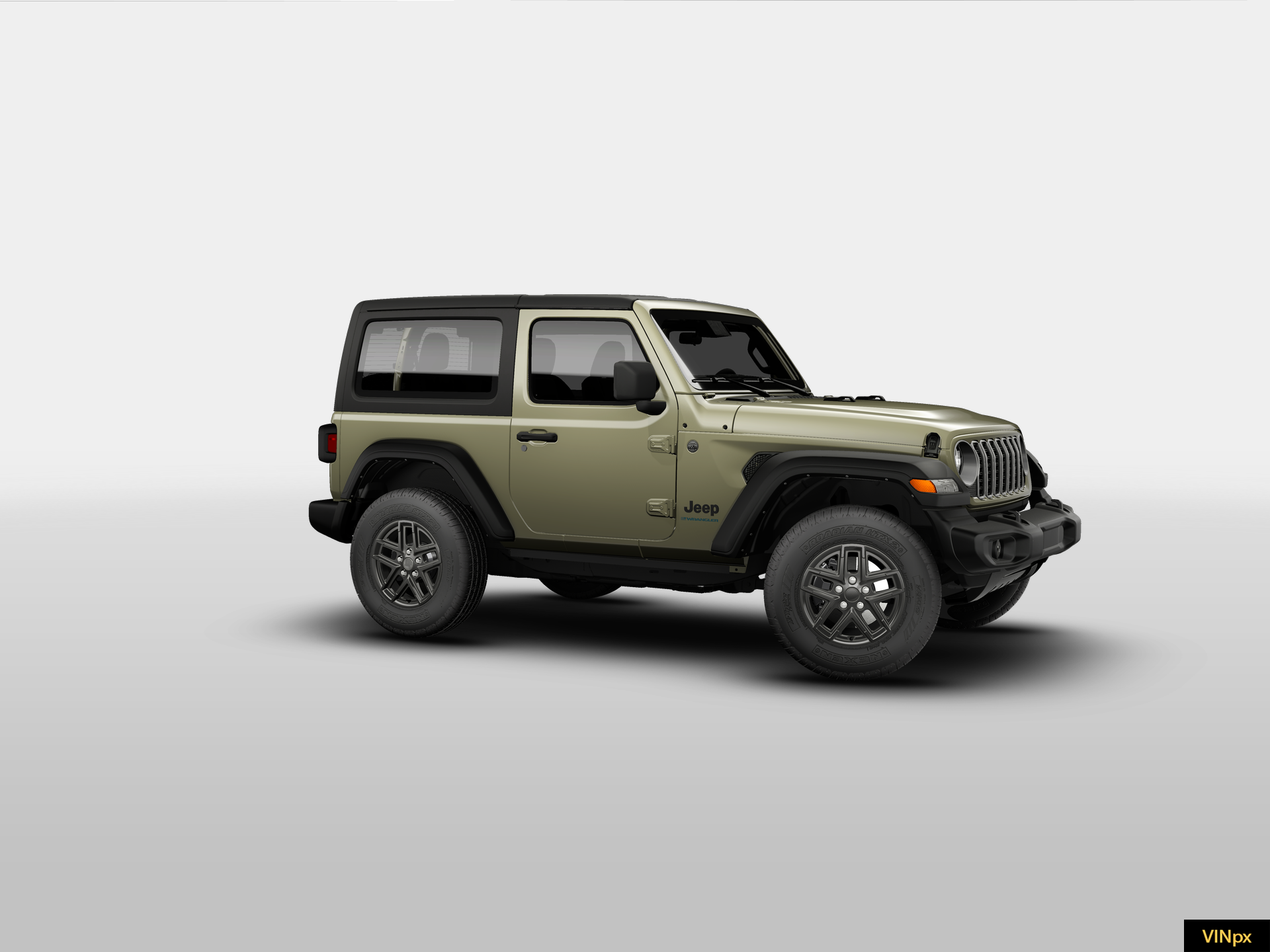 New 2026 41 Exterior Paint Jeep Sport image 10
