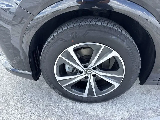 Used 2024 Black Lexus 350 Premium image 10