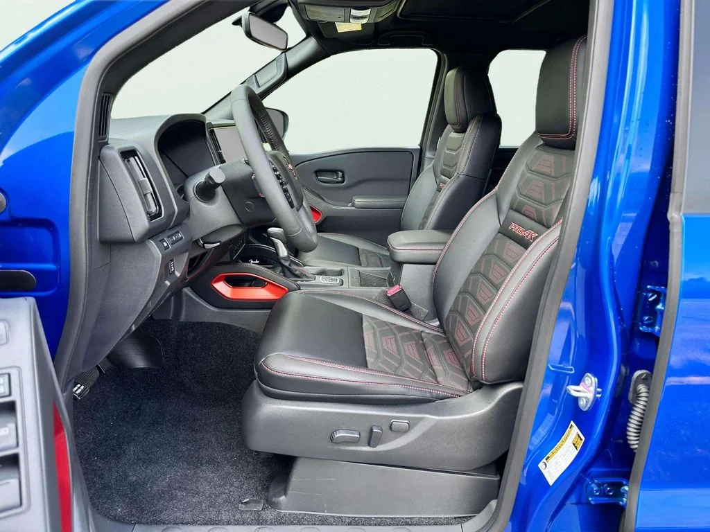 New 2026 Bluestone Pearl Nissan Crew Cab PRO-4X® image 13
