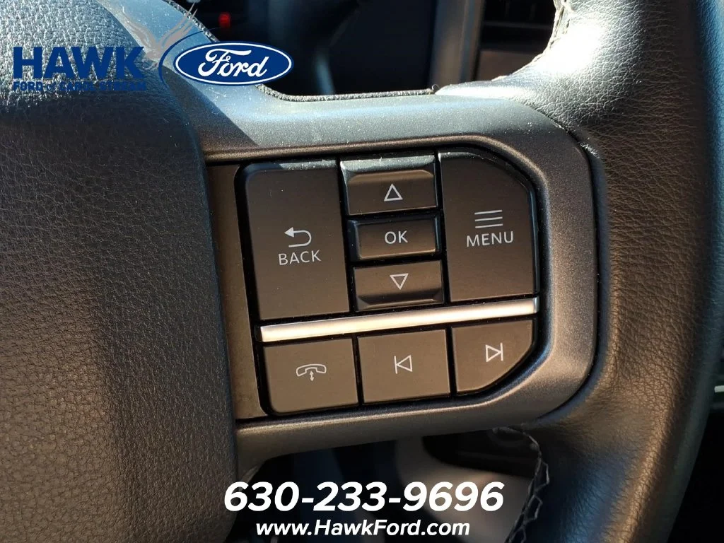 Certified Used 2024 Gray Metallic Ford XLT image 23