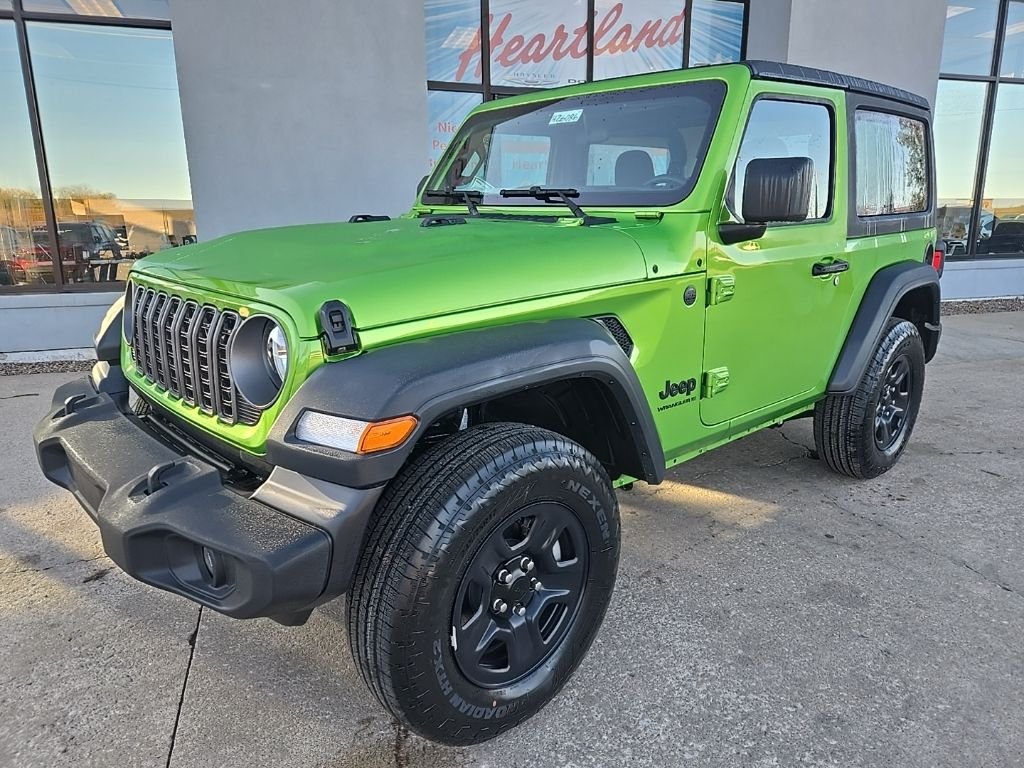 New 2026 Mojito Clear-Coat Exterior Paint Jeep Sport image 2