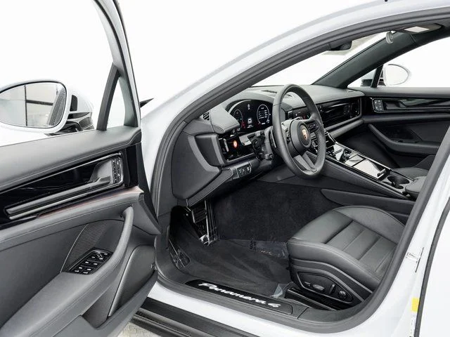 Certified Used 2025 Gray Porsche 4 image 7