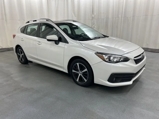 2021 Subaru Impreza Premium