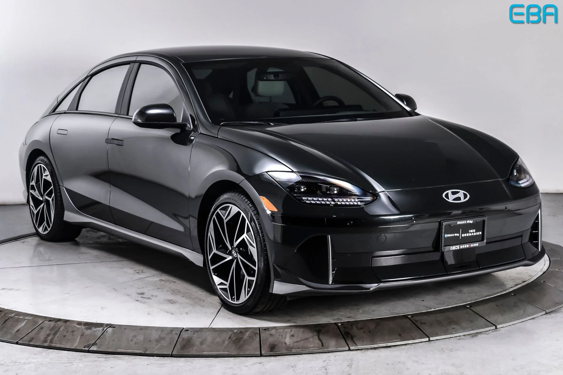 2024 Hyundai IONIQ 6 SEL