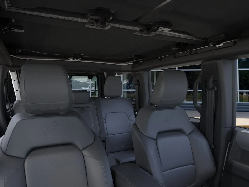 New 2026 Oxford White Ford Big Bend® image 12